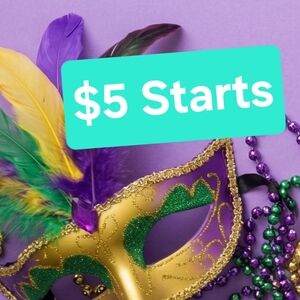 $5 Winter Closet Cleanout!